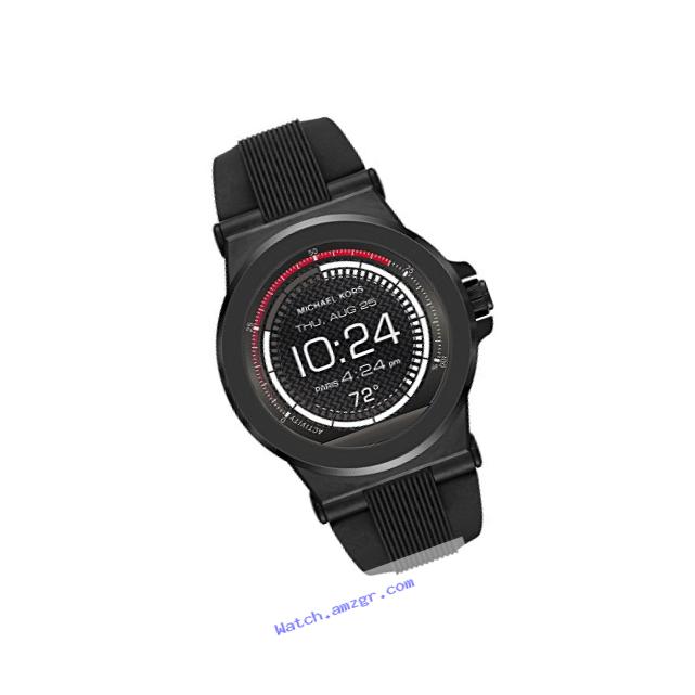 Michael Kors Access Touchscreen Black Dylan Smartwatch MKT5011