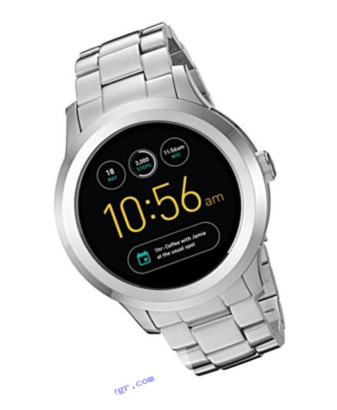 Fossil Q Founder Gen 2 Stainless Steel Touchscreen Smartwatch FTW2116